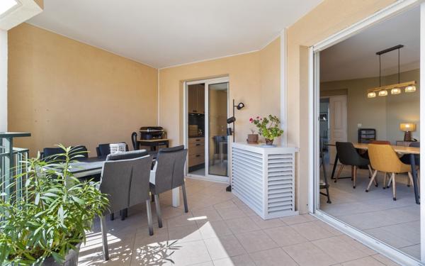 Appartement à vendre