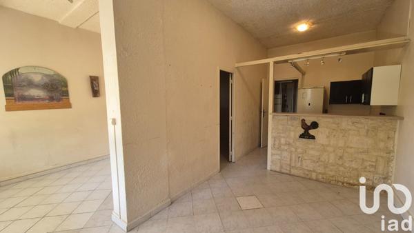 Appartement à vendre 2 pièces 37 m² Marseille 13