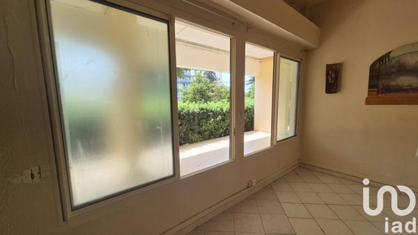 Appartement à vendre 2 pièces 37 m² Marseille 13