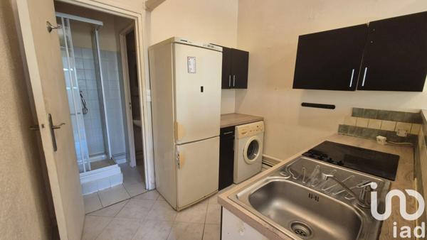 Appartement à vendre 2 pièces 37 m² Marseille 13
