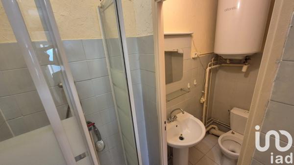 Appartement à vendre 2 pièces 37 m² Marseille 13