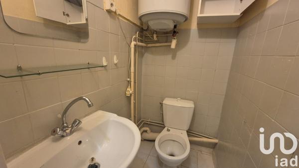 Appartement à vendre 2 pièces 37 m² Marseille 13