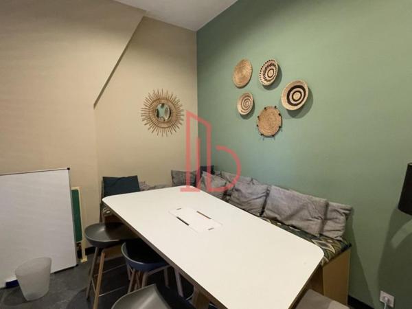 Bureau de 80 m² à louer à Bordeaux Jardin Public Quinconces