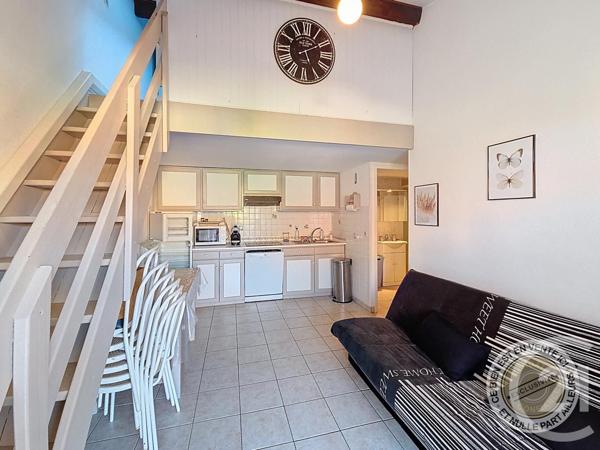 Appartement T3 à vendre  3 pièces - 26 m2 LE BARCARES - 66