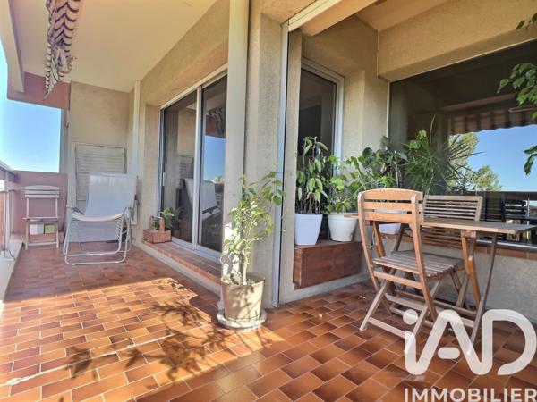 Appartement à vendre 5 pièces 102 m² Marseille 9