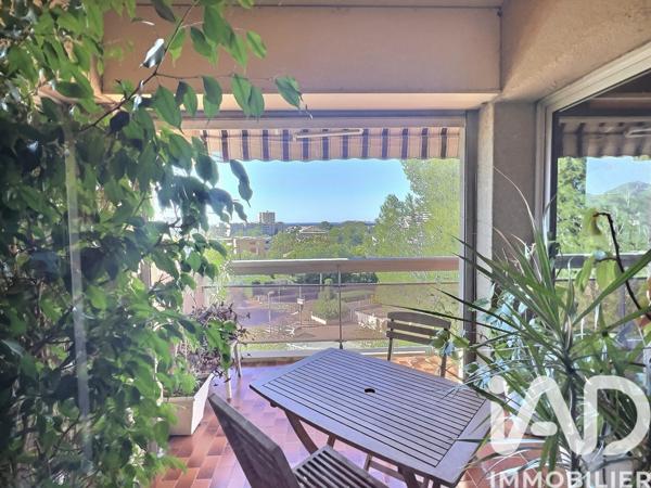 Appartement à vendre 5 pièces 102 m² Marseille 9