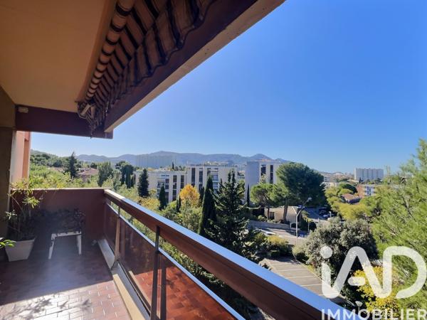 Appartement à vendre 5 pièces 102 m² Marseille 9