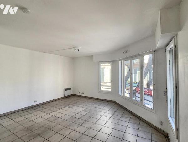 Appartement en étage élevé dans un résidence récente , proche du centre ville de Cannes à pieds .