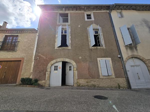 Vente / Maison mitoyenne