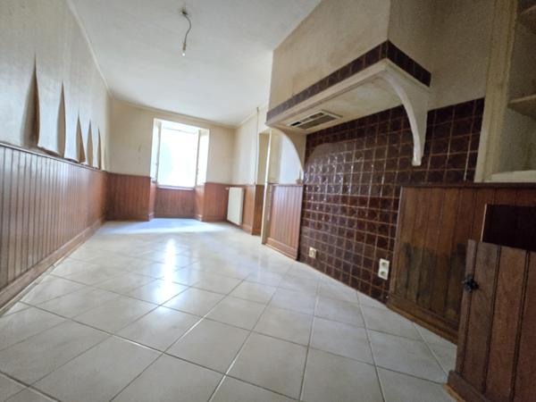 Vente / Maison mitoyenne