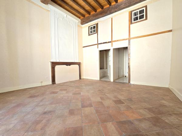 Vente / Maison mitoyenne