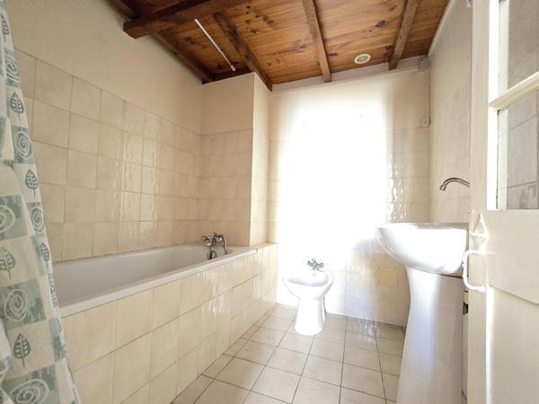 Vente / Maison mitoyenne