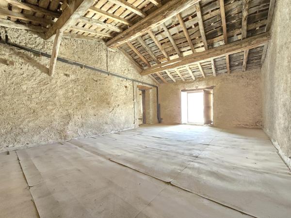 Vente / Maison mitoyenne