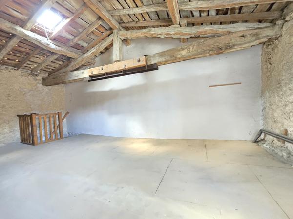 Vente / Maison mitoyenne