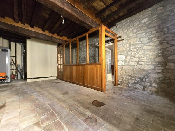 Vente / Maison mitoyenne