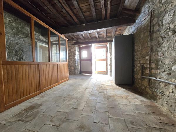 Vente / Maison mitoyenne