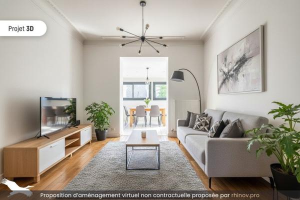 Maison à vendre |  Notre-Dame-de-Sanilhac |  5 pièces | 131 m²