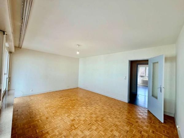 Appartement F4 - HAGONDANGE