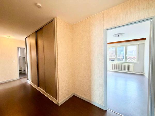 Appartement F4 - HAGONDANGE