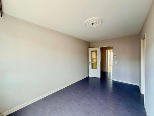 Appartement F4 - HAGONDANGE