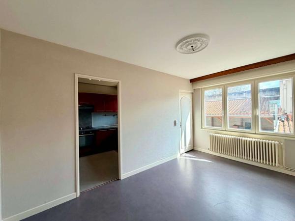 Appartement F4 - HAGONDANGE