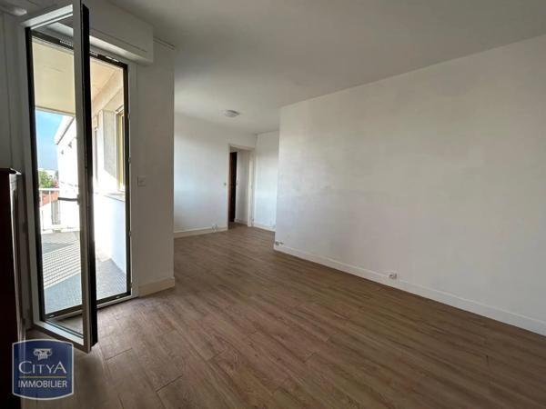 Appartement à louer 1 pièce 26.72m²