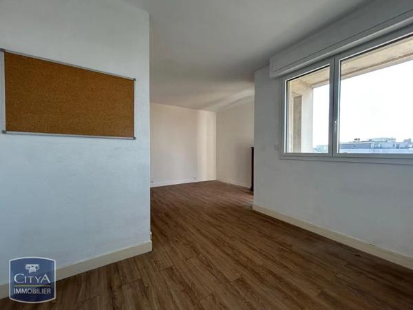 Appartement à louer 1 pièce 26.72m²