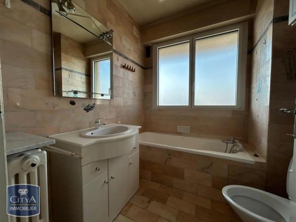 Appartement à louer 1 pièce 26.72m²