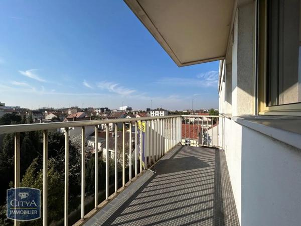 Appartement à louer 1 pièce 26.72m²