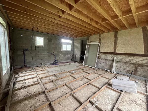 Vente Ferme 155 m2 à Gisors