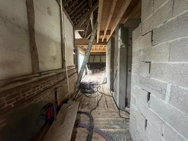 Vente Ferme 155 m2 à Gisors