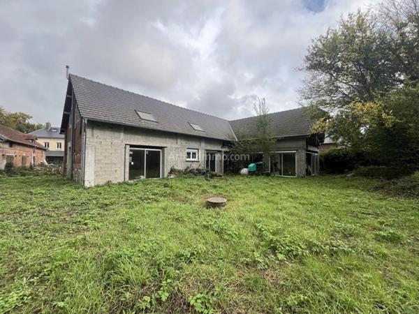 Vente Ferme 155 m2 à Gisors
