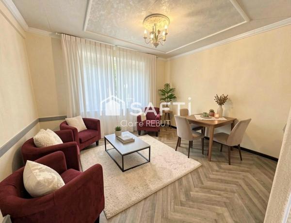 F2 38M² Livry Gargan