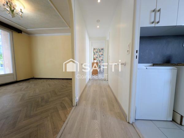 F2 38M² Livry Gargan