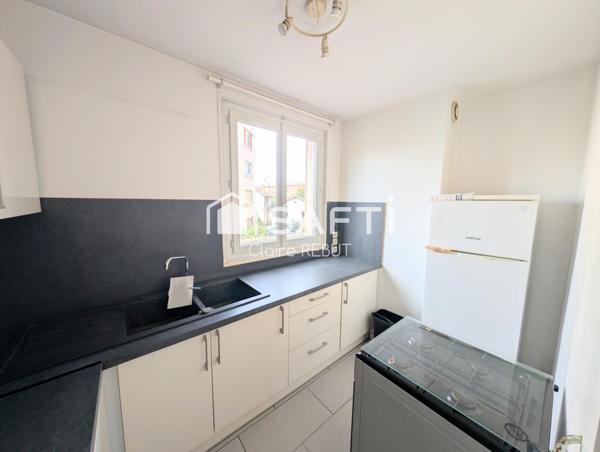 F2 38M² Livry Gargan