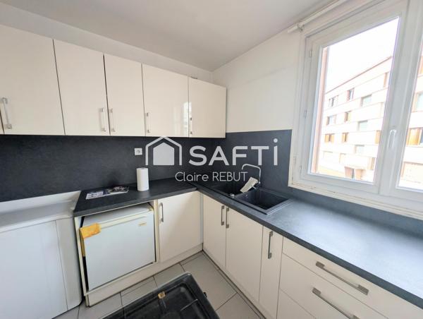 F2 38M² Livry Gargan