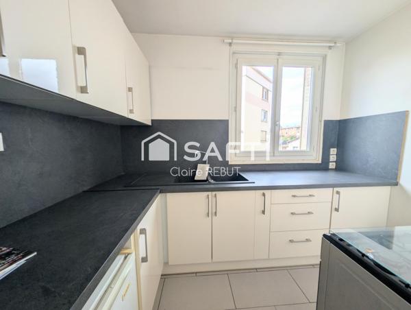 F2 38M² Livry Gargan