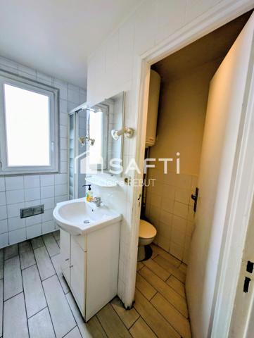 F2 38M² Livry Gargan