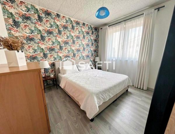 F2 38M² Livry Gargan