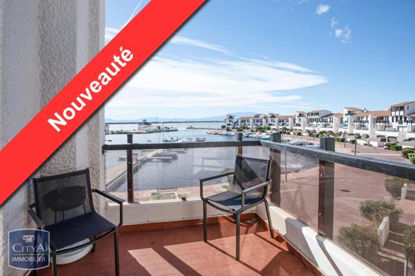 Appartement à vendre 2 pièces 38m²