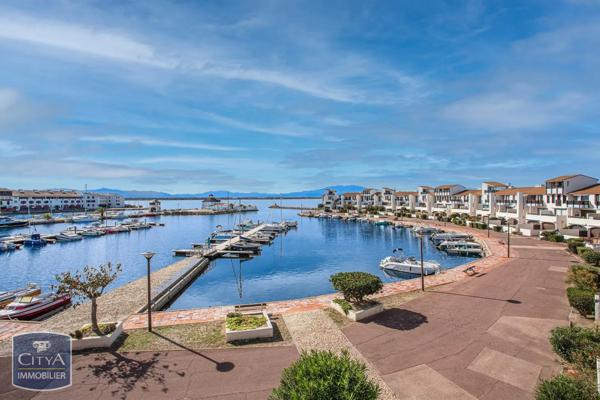 Appartement à vendre 2 pièces 38m²