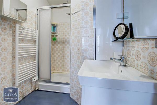 Appartement à vendre 2 pièces 38m²