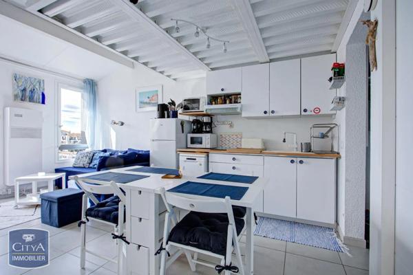 Appartement à vendre 2 pièces 38m²