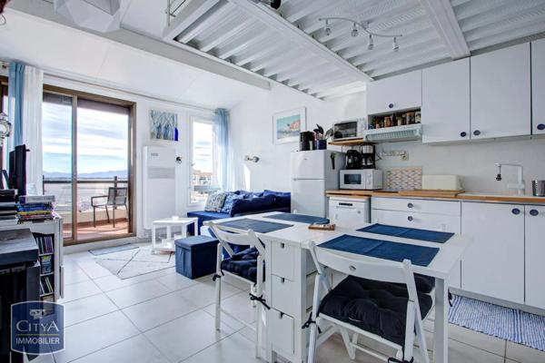 Appartement à vendre 2 pièces 38m²