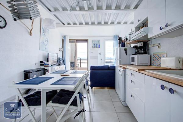 Appartement à vendre 2 pièces 38m²