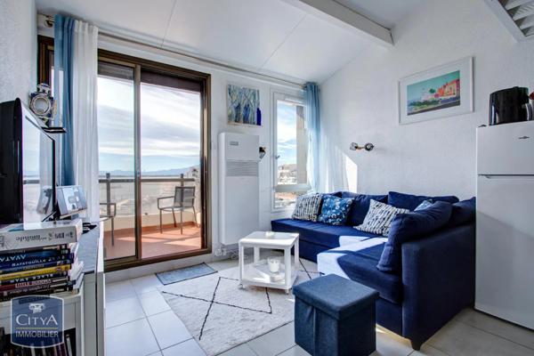 Appartement à vendre 2 pièces 38m²