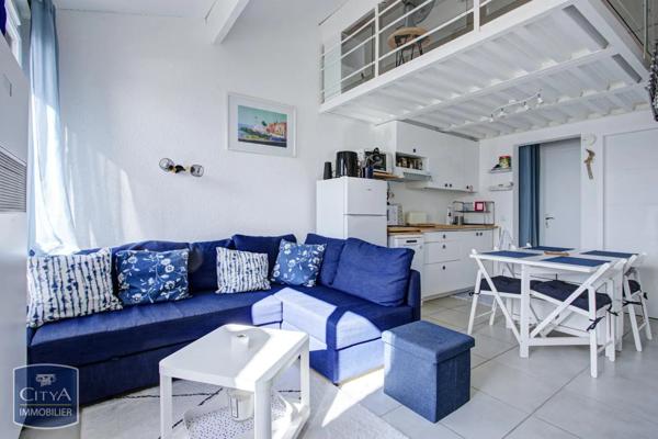 Appartement à vendre 2 pièces 38m²