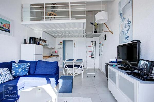 Appartement à vendre 2 pièces 38m²