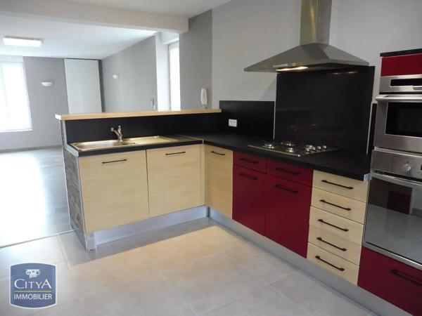 Appartement à louer 3 pièces 61.14m²