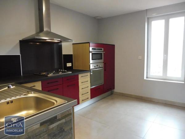 Appartement à louer 3 pièces 61.14m²